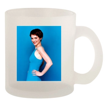 Winona Ryder 10oz Frosted Mug