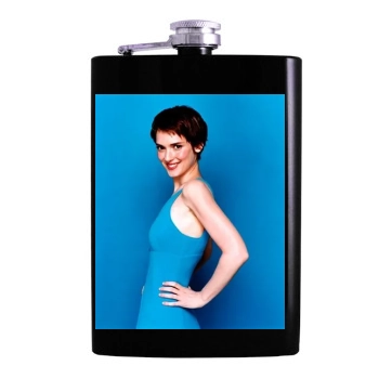 Winona Ryder Hip Flask