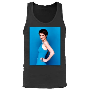 Winona Ryder Men's Tank Top