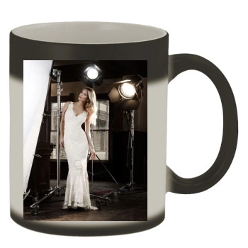 Bar Refaeli Color Changing Mug