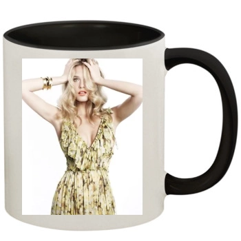 Bar Refaeli 11oz Colored Inner & Handle Mug