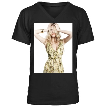 Bar Refaeli Men's V-Neck T-Shirt