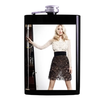 Bar Refaeli Hip Flask