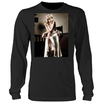 Bar Refaeli Men's Heavy Long Sleeve TShirt