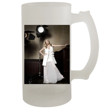 Bar Refaeli 16oz Frosted Beer Stein