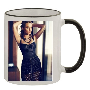 Blake Lively 11oz Colored Rim & Handle Mug