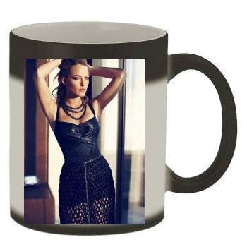 Blake Lively Color Changing Mug