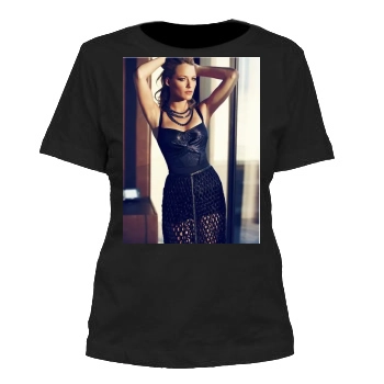 Blake Lively Women's Cut T-Shirt