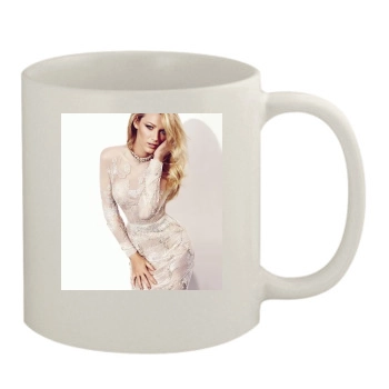 Blake Lively 11oz White Mug