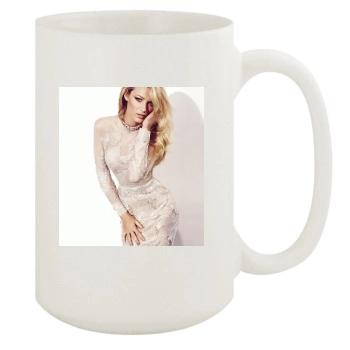 Blake Lively 15oz White Mug