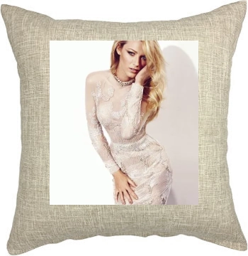 Blake Lively Pillow