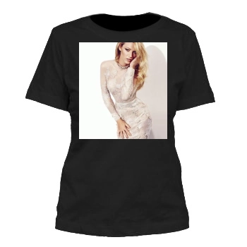 Blake Lively Women's Cut T-Shirt