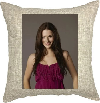 Bridget Regan Pillow