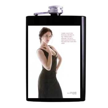 Bridget Regan Hip Flask