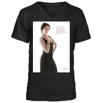 Bridget Regan Men's V-Neck T-Shirt