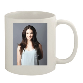 Bridget Regan 11oz White Mug