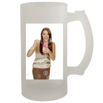 Busy Philipps 16oz Frosted Beer Stein