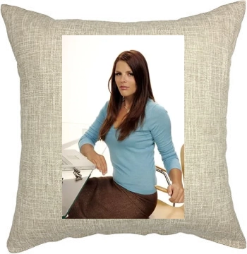Busy Philipps Pillow