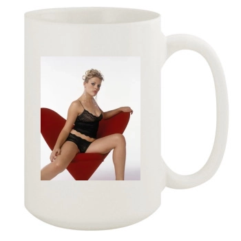 Busy Philipps 15oz White Mug