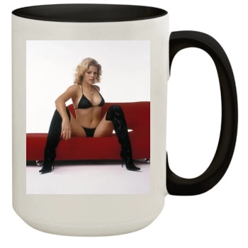 Busy Philipps 15oz Colored Inner & Handle Mug