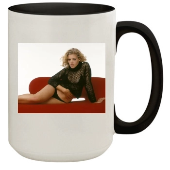 Busy Philipps 15oz Colored Inner & Handle Mug