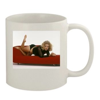 Busy Philipps 11oz White Mug