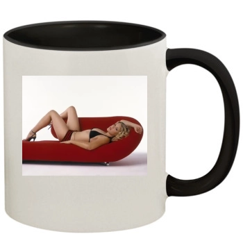 Busy Philipps 11oz Colored Inner & Handle Mug