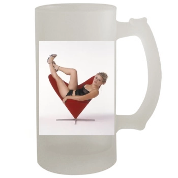Busy Philipps 16oz Frosted Beer Stein