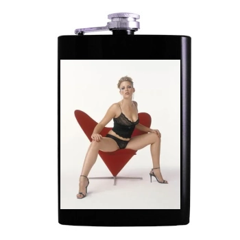Busy Philipps Hip Flask