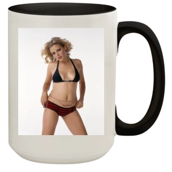 Busy Philipps 15oz Colored Inner & Handle Mug