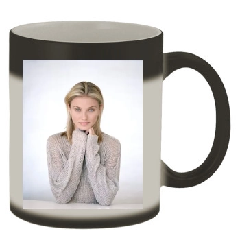 Cameron Diaz Color Changing Mug