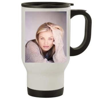 Cameron Diaz Stainless Steel Travel Mug