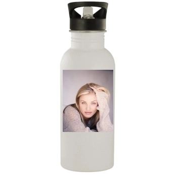 Cameron Diaz Stainless Steel Water Bottle