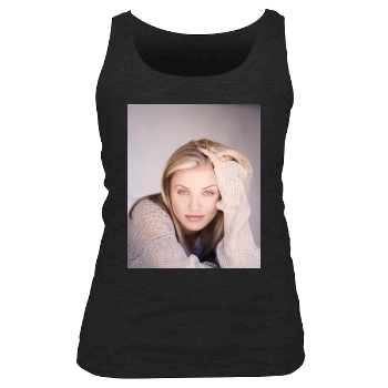 Cameron Diaz Women's Tank Top