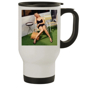 Cameron Diaz Stainless Steel Travel Mug