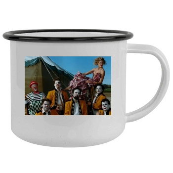 Cameron Diaz Camping Mug