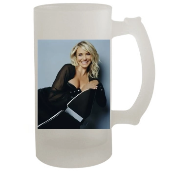 Cameron Diaz 16oz Frosted Beer Stein