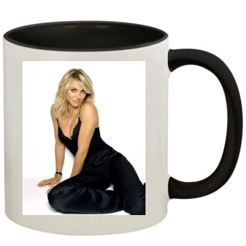 Cameron Diaz 11oz Colored Inner & Handle Mug