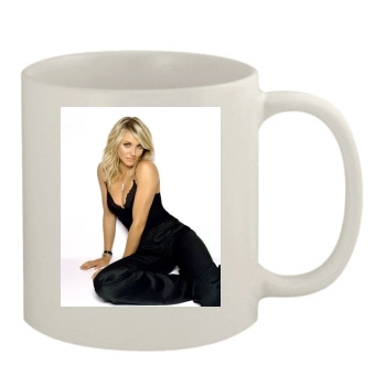 Cameron Diaz 11oz White Mug