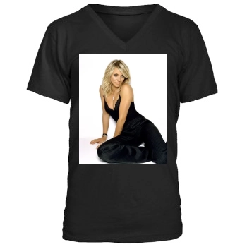 Cameron Diaz Men's V-Neck T-Shirt