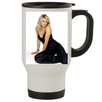 Cameron Diaz Stainless Steel Travel Mug