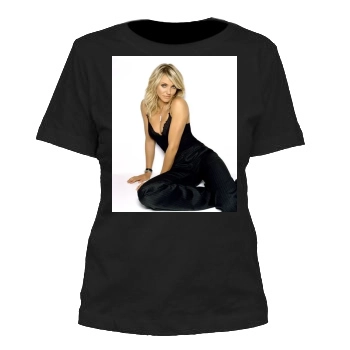 Cameron Diaz Women's Cut T-Shirt