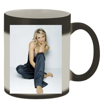 Cameron Diaz Color Changing Mug