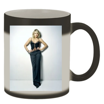 Cameron Diaz Color Changing Mug