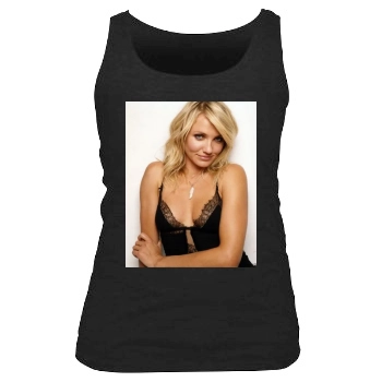 Cameron Diaz Women's Tank Top