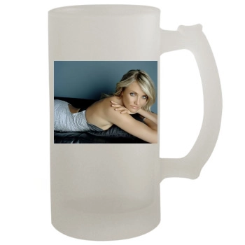 Cameron Diaz 16oz Frosted Beer Stein