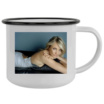 Cameron Diaz Camping Mug