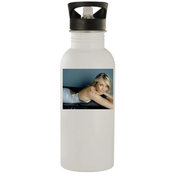 Cameron Diaz Stainless Steel Water Bottle