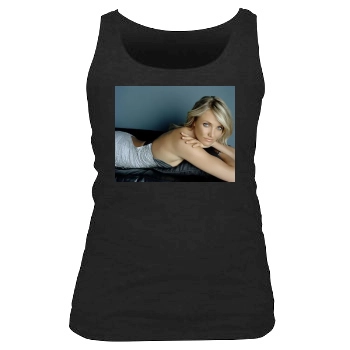 Cameron Diaz Women's Tank Top