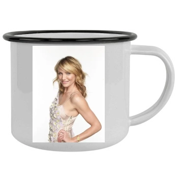 Cameron Diaz Camping Mug